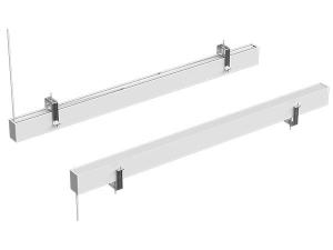 SL8050 Linear light in single run
