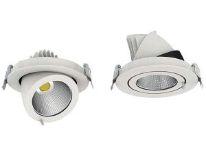 Fari Da Incasso LED COB 4-5 Inch