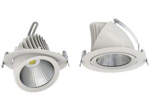 Fari Da Incasso LED COB 6 Inch