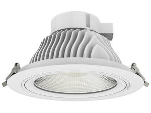 Fari Da Incasso LED COB Luna 8 Inch MDL8 