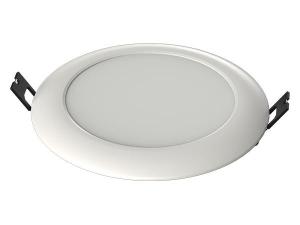 Waterproof Round LED Panel Light