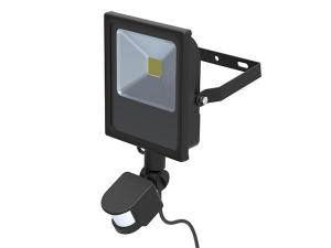 Ultra-slim PIR Flood Light
