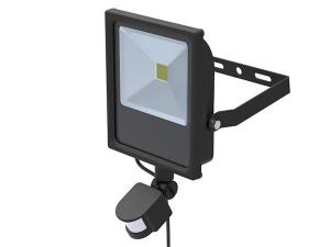 Ultra-slim PIR Flood Light