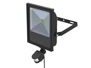 Ultra-slim PIR Flood Light