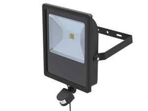 Ultra-slim PIR Flood Light