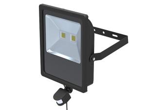 Ultra-slim PIR Flood Light