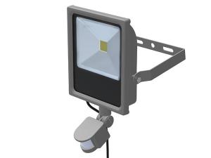 Ultra-slim PIR Flood Light