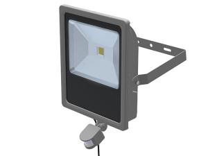 Ultra-slim PIR Flood Light