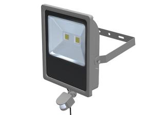 Ultra-slim PIR Flood Light