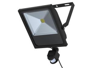 Ultra-slim PIR Flood Light S2