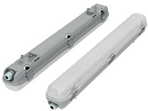 Plafoniera Barra LED ArcS II A con Sensore Di Movimento