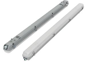 ArcS II A Tri-proof lamp with Motion Sensor