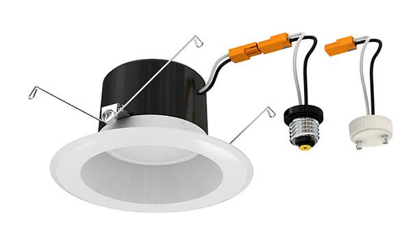 4 Inch Capic Retrofit LED Downlight
