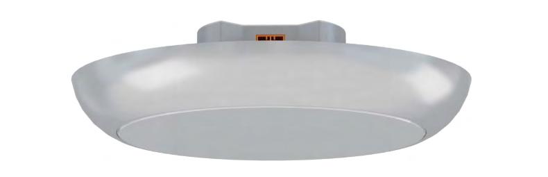 jade 6' UL surface and recessed mount Downiight