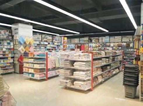 SL9070 Linear light in single run