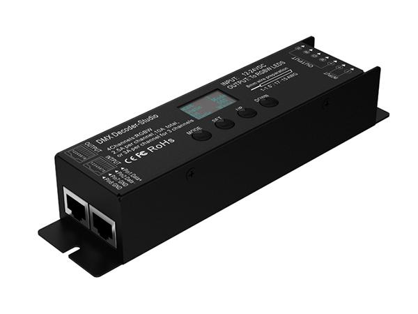 DMX512 Controller LC-0DMX-D4-17