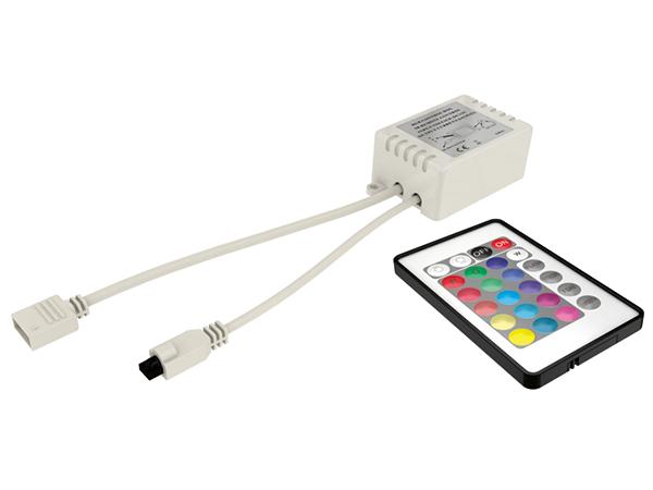 Infrared Remote Controller (LC-0RGB-D2-02)