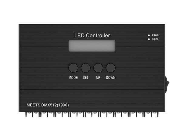 RGB LED Controller for DigiRibbon (SC-WC9-V1)