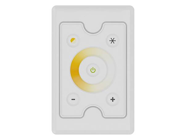Brightness & CCT Adjustable Wall Type Touch Controller(LC-000W-D4-03)