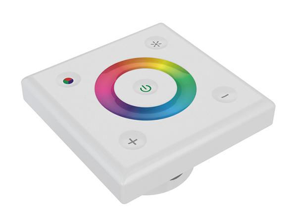 Square Touch Interface Controller (LC-0RGB-D5-05)