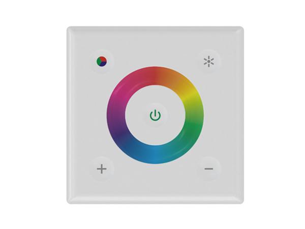 Square Touch Interface Controller (LC-0RGB-D5-05)