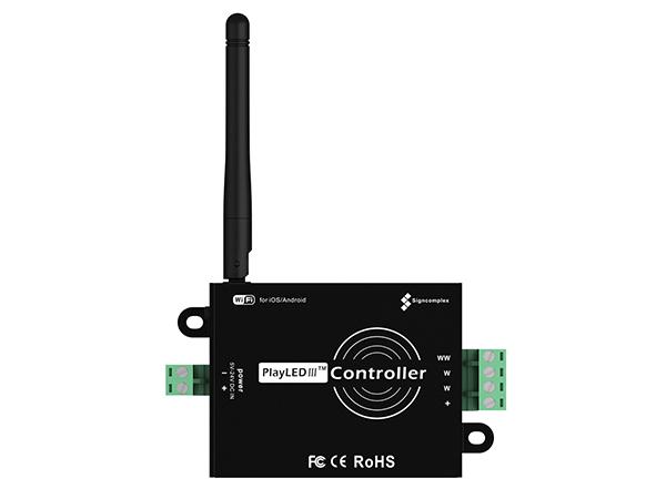 Monochrome WIFI Controller