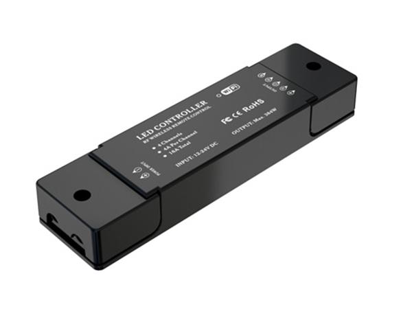 WIFI 4-in-1 Dimming Controller (LC-RGBW-WIFI-02)