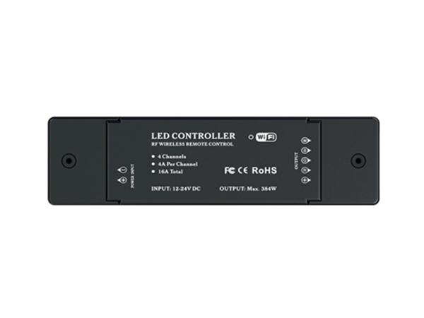 WIFI 4-in-1 Dimming Controller (LC-RGBW-WIFI-02)