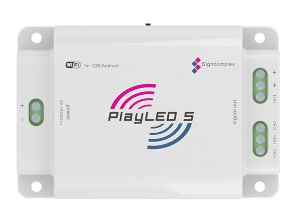 WIFI Controller (LC-RGBW-WIFI-01)