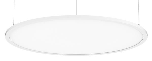 FLOAT Round Suspending Panel Light